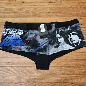 Star Wars Panties size 1